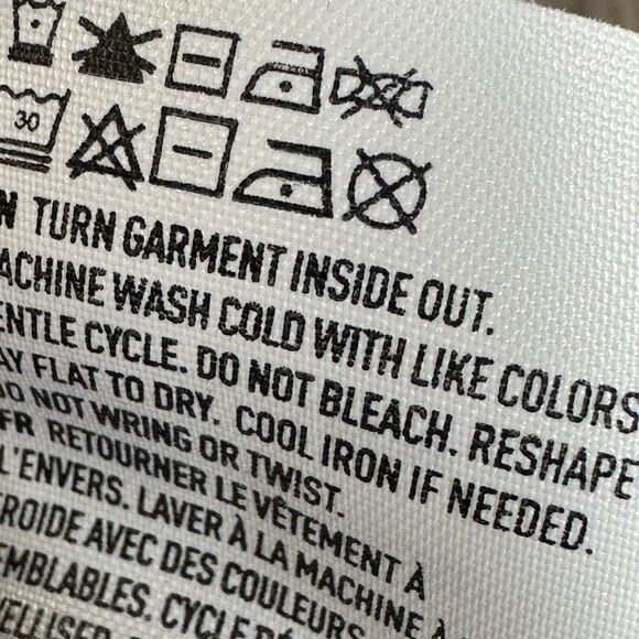 American Eagle Outfitters Top Women S Soft & Sexy Plush Pullover Waffle-Weave - Picture 11 of 12